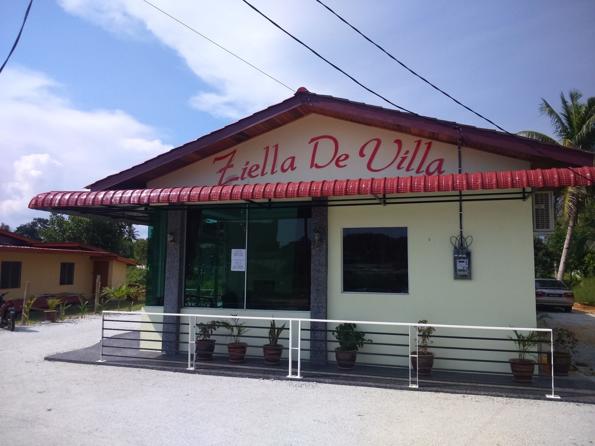 Ziella De Villa Пантай-Сенанг Экстерьер фото